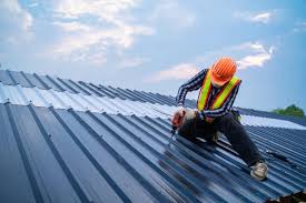 Best Metal Roofing Installation  in Oakwood, OH